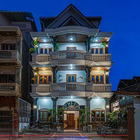 Archaic House Siem Reap Exterior foto