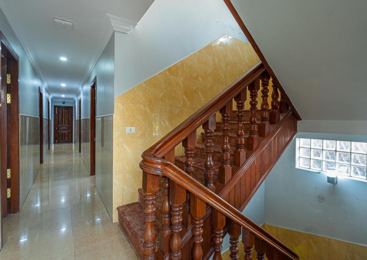 Archaic House Siem Reap Exterior foto