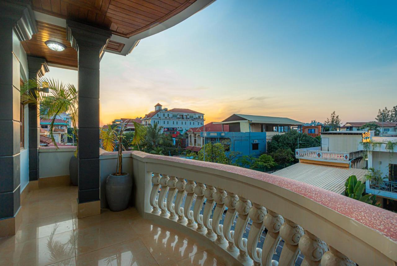 Archaic House Siem Reap Exterior foto