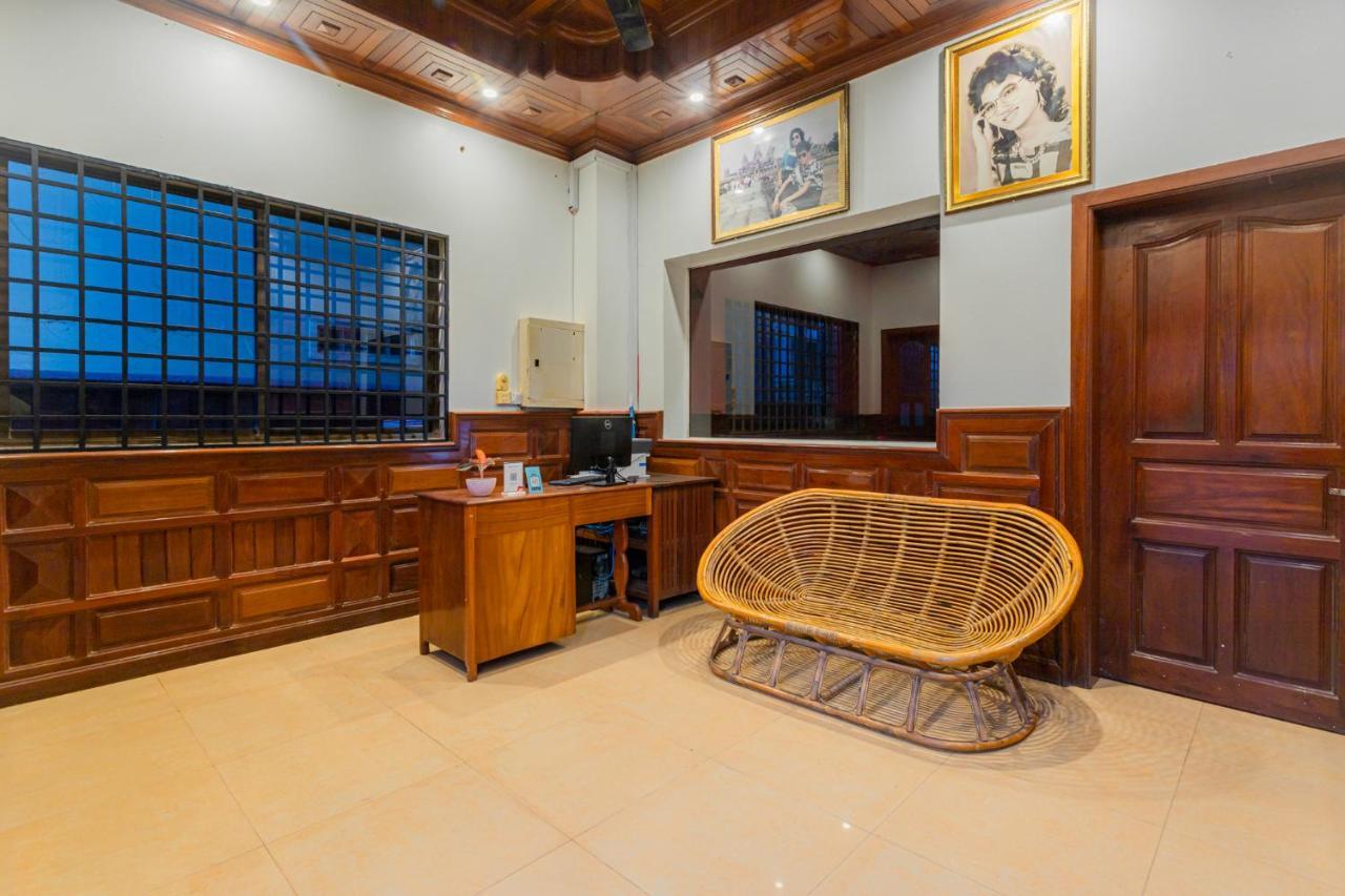 Archaic House Siem Reap Exterior foto